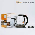 ẤM ĐUN SIÊU TỐC HARE HR-KE1806 ẤM ĐUN SIÊU TỐC HARE HR-KE1806