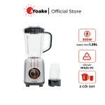 MÁY XAY SINH TỐ YOAKE YK-BL660 MÁY XAY SINH TỐ YOAKE YK-BL660