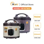 NỒI CƠM ĐIỆN HARE HR-RC1802 NỒI CƠM ĐIỆN HARE HR-RC1802