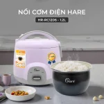 NỒI CƠM ĐIỆN HARE HR-RC1805 NỒI CƠM ĐIỆN HARE HR-RC1805