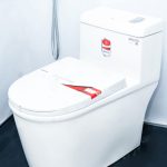 Bồn cầu một khối OR-03LK Bồn cầu một khối OR-03LK