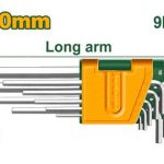 Bộ cờ lê lục giác JDHK1291 Bộ cờ lê lục giác JDHK1291