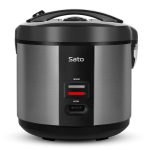 Nồi cơm điện lòng niêu Sato 12A026.N 1.2L