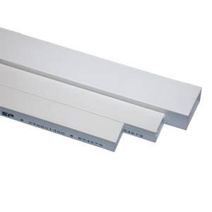 Máng ghen luồn dây điện có nắp( D16-D24-D30-D39)