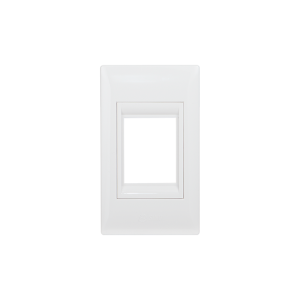 Mặt nhựa chứa 2 MCB kiểu M S18122/M