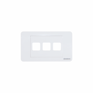 Mặt 3 lỗ S18A-S18A3X