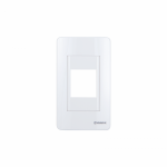 Mặt nhựa chứa 1 MCCB kiểu A S18A-S18A121/HA Mặt nhựa chứa 1 MCCB kiểu A S18A-S18A121/HA