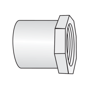 Nối thẳng ren trong 21