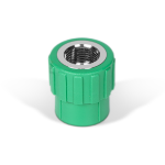 Khớp nối ren trong 40 x 1”x 1/4 Khớp nối ren trong 40 x 1”x 1/4