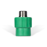 Khớp nối ren ngoài 40 x1”x 1/4 Khớp nối ren ngoài 40 x1”x 1/4