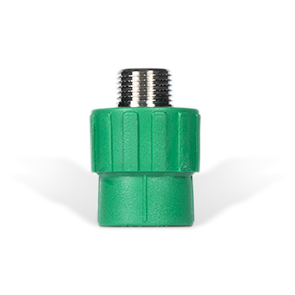 Khớp nối ren ngoài 20 x1/2