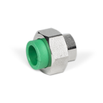 Khớp nối vạn năng ren trong 25 x 3/4 Khớp nối vạn năng ren trong 25 x 3/4