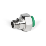 Khớp nối vạn năng ren ngoài 25 x 3/4 Khớp nối vạn năng ren ngoài 25 x 3/4