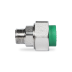 Khớp nối vạn năng ren ngoài 40 x 1 x 1/4” Khớp nối vạn năng ren ngoài 40 x 1 x 1/4”