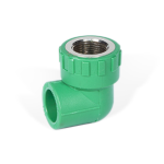 Nối góc 90 độ ren trong 25 x 3/4