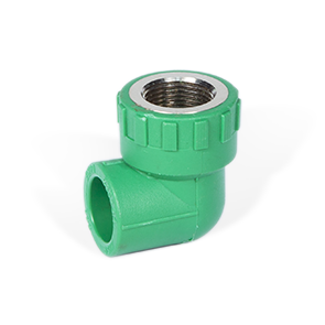 Nối góc 90 độ ren trong 25 x 1/2