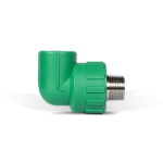 Nối góc 90 độ ren ngoài 25 x 3/4 Nối góc 90 độ ren ngoài 25 x 3/4