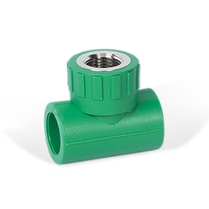 Cút T - Loại có ren trong 20 x 1/2