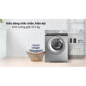 Máy giặt Toshiba TW-BL115A2V(SS) Inverter 10.5kg