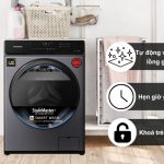 Máy giặt Panasonic Inverter 9 kg NA-V90FA1LVT Máy giặt Panasonic Inverter 9 kg NA-V90FA1LVT