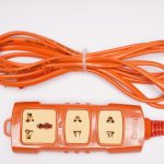 Ổ 3 tải dây đỏ 3m HINOKI Ổ 3 tải dây đỏ 3m HINOKI