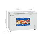 Tủ đông Hòa Phát 1 ngăn 1 chế độ đông HPF AN6352 Tủ đông Hòa Phát 1 ngăn 1 chế độ đông HPF AN6352