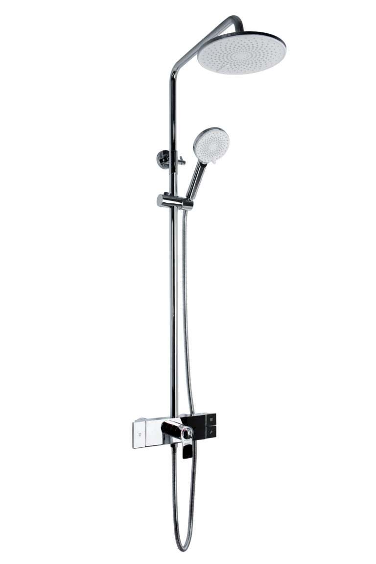 Sen cây đồng mạ Crom OR-101 WHITE