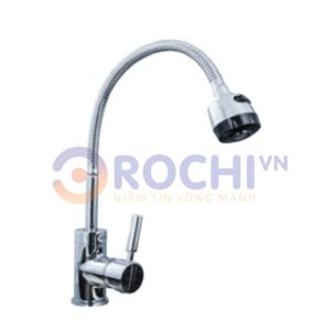 vòi rửa nhà bếp cao cấp OR-102-M (bently b41)