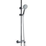 Sen cây điều chỉnh nhiệt độ đồng mạ Crom OR-203SC Sen cây điều chỉnh nhiệt độ đồng mạ Crom OR-203SC