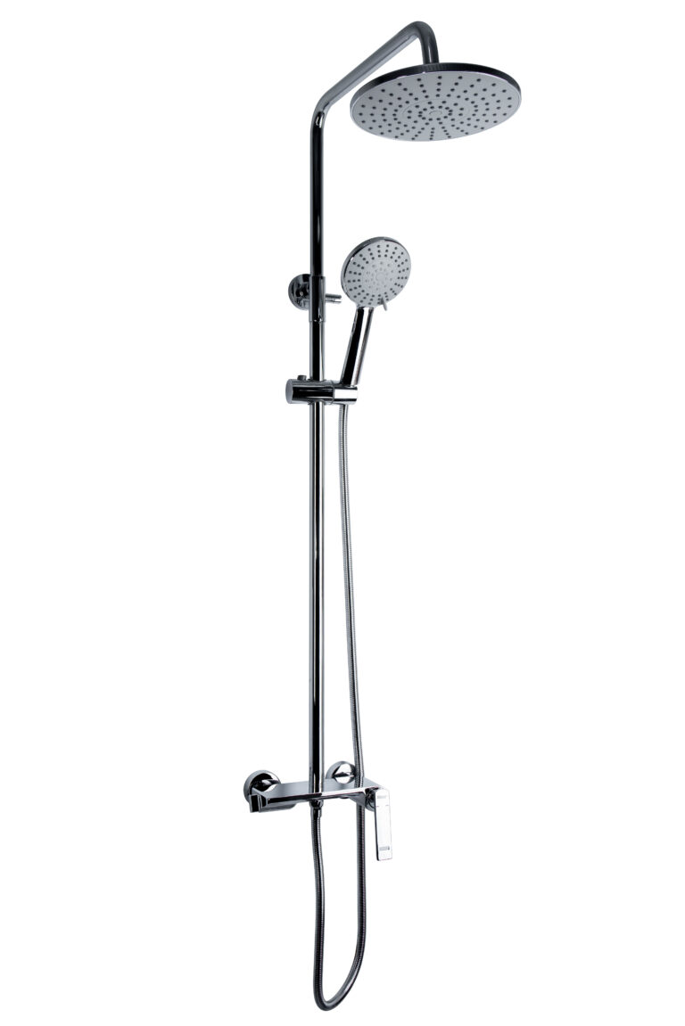 Sen cây đồng mạ Crom OR-01CC