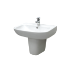 CHẬU RỬA GẮN TƯỜNG OR-302C CHẬU RỬA GẮN TƯỜNG OR-302C