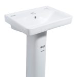 CHẬU RỬA MẶT GẮN TƯỜNG OR-303S CHẬU RỬA MẶT GẮN TƯỜNG OR-303S