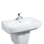 CHẬU RỬA MẶT GẮN TƯỜNG OR-304C CHẬU RỬA MẶT GẮN TƯỜNG OR-304C