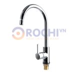 vòi rửa nhà bếp cao cấp OR-RB02 (BENTLY) vòi rửa nhà bếp cao cấp OR-RB02 (BENTLY)