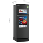 Tủ lạnh Funiki 147 lít FR-152CI.1 Tủ lạnh Funiki 147 lít FR-152CI.1