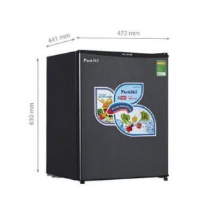 Tủ lạnh Hòa Phát Funiki FR-71DSU tủ mini 74 lít
