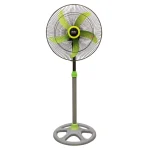 Quạt đứng ống sắt cánh 45cm 5 lá D4505- Quạt điện Elefan Quạt đứng ống sắt cánh 45cm 5 lá D4505- Quạt điện Elefan