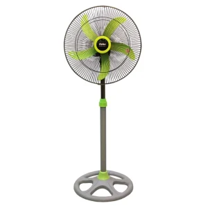 Quạt đứng ống sắt cánh 45cm 5 lá D4505- Quạt điện Elefan