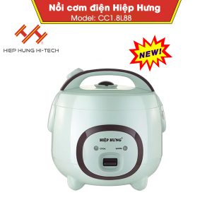 Nồi cơm điện Hiệp Hưng CC1.8L 88 (1.8 lít)