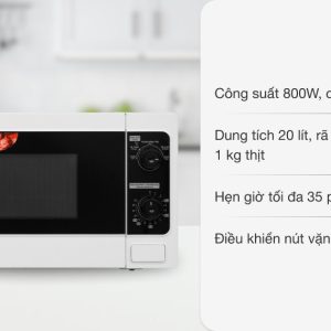 Lò vi sóng Toshiba ER-SM20(W1)VN 20 lít