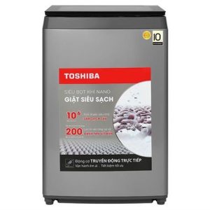 Máy giặt Toshiba Inverter 17 kg AW-DUN1800MV(SG)