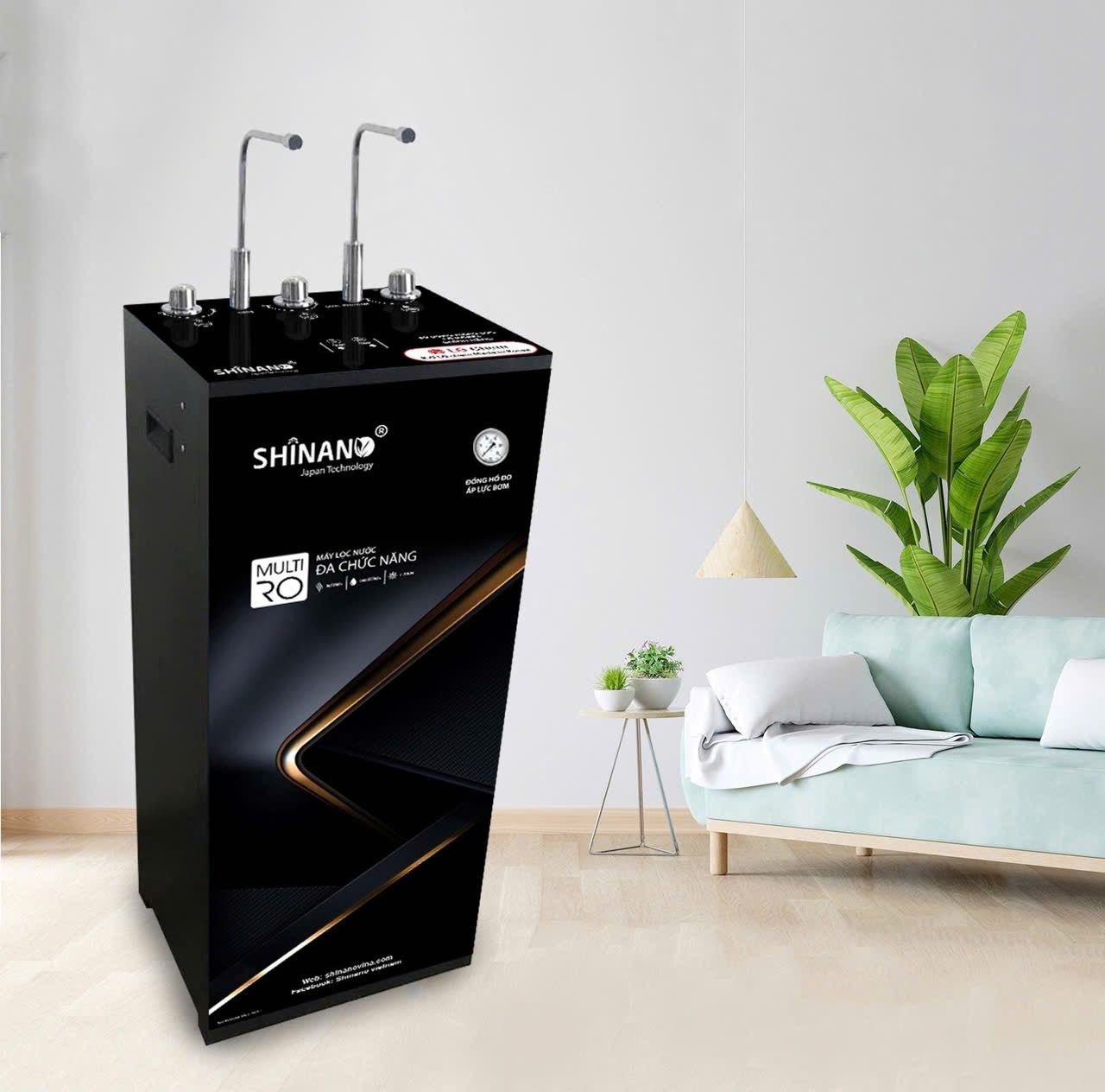 Máy lọc nước Shinano 3 chế độ