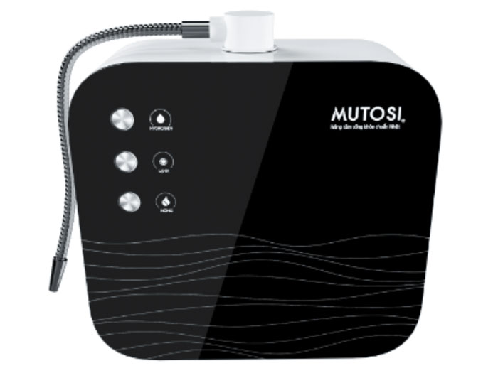 Máy nóng lạnh ion kiềm hydrogen Mutosi MD-188H