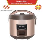 Nồi cơm điện Hiệp Hưng cao cấp GH01 Nồi cơm điện Hiệp Hưng cao cấp GH01