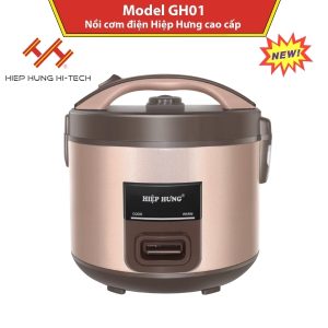 Nồi cơm điện Hiệp Hưng cao cấp GH01
