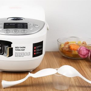 Nồi cơm điện Toshiba RC-18DH2PV(W)
