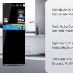 Tủ lạnh Panasonic Inverter 366 lít NR-TL381VGMV Tủ lạnh Panasonic Inverter 366 lít NR-TL381VGMV