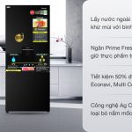 Tủ lạnh Panasonic Inverter 377 lít NR-BX421GPKV Tủ lạnh Panasonic Inverter 377 lít NR-BX421GPKV