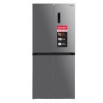 Tủ lạnh Sharp Inverter 362 lít Multi Door SJ-FX420V-SL