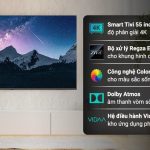 Smart Tivi Toshiba AI 4K 55 inch 55E330MP Smart Tivi Toshiba AI 4K 55 inch 55E330MP